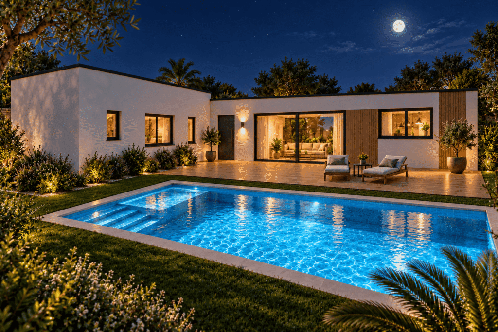 Vivienda tipo cubo de 122 m² con garaje opcional | Madercás